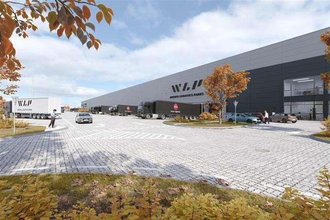 logistique à louer