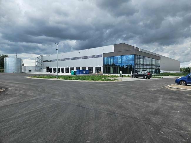 logistique à louer