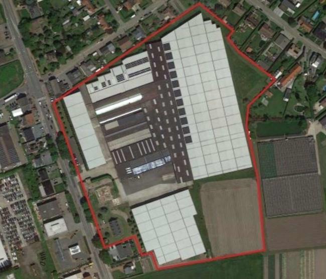 industrie Te koop of te huur