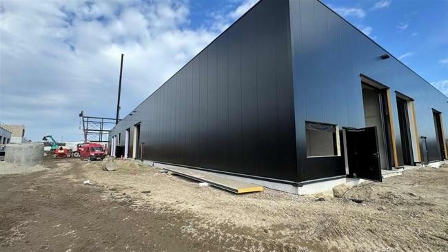 industrie Te koop of te huur