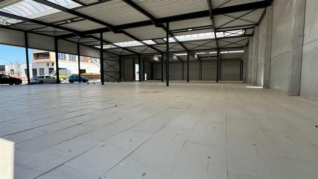 industrie Te koop of te huur