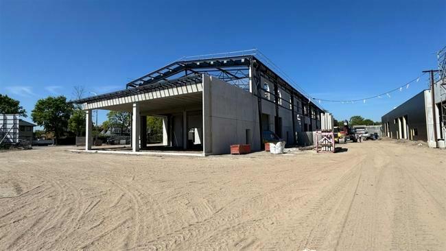 industrie Te koop of te huur