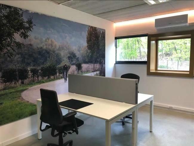 kantoor te huur
