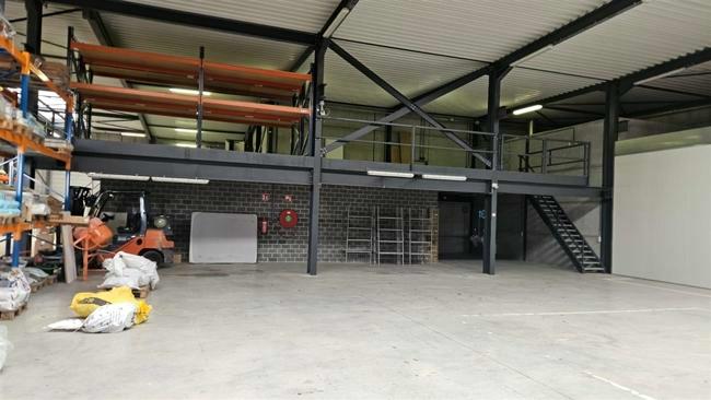 industrie te huur