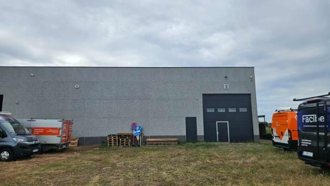 industrie te huur