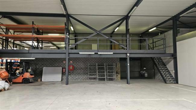 industrie te huur