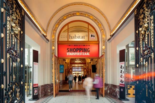 magasins à louer
