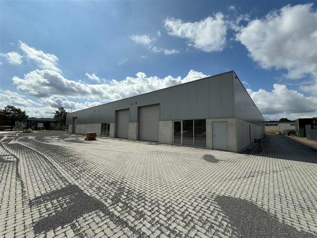 industry for rent