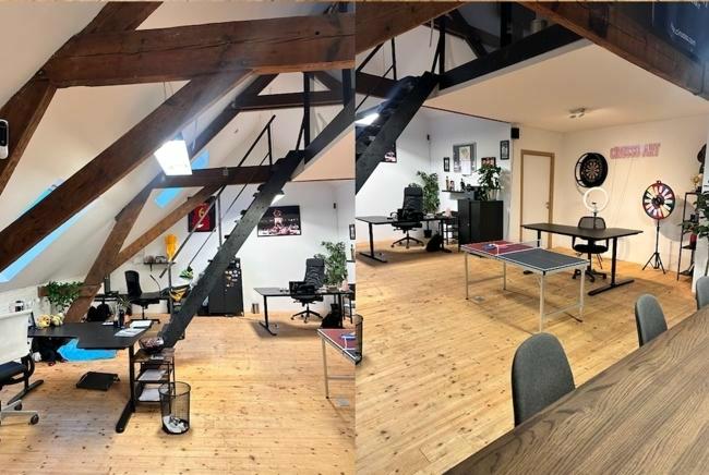 bureau à louer
