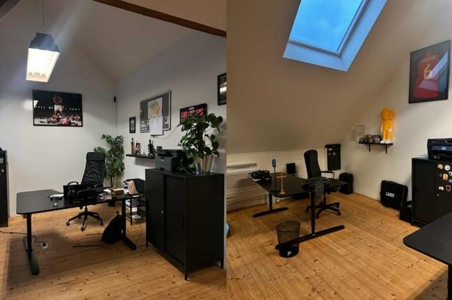 bureau à louer