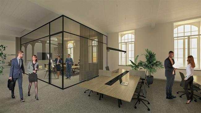 bureau à louer