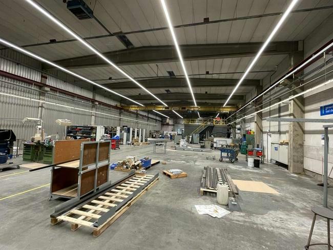 industrie te huur
