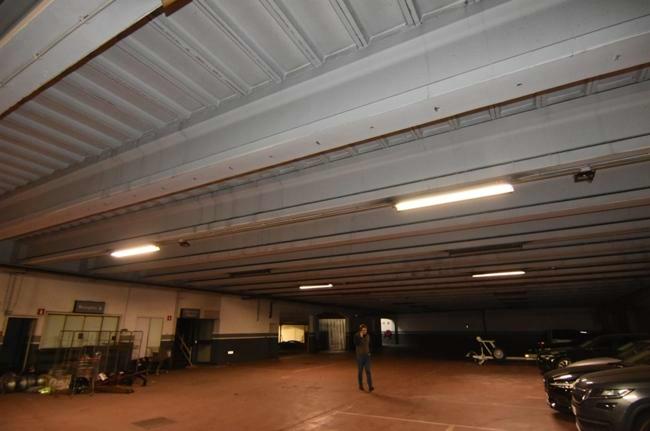 industry for rent
