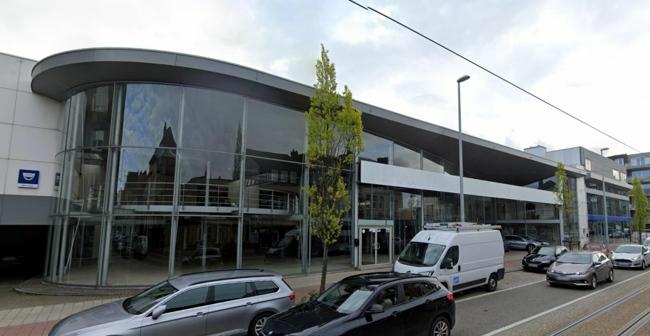 industrie te huur