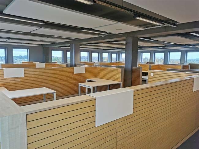 bureau à louer