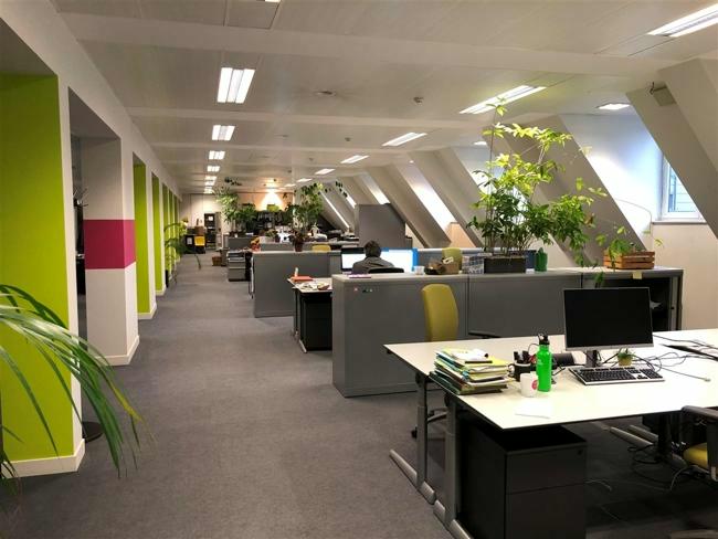 bureau à louer