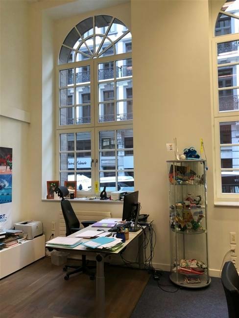 bureau à louer