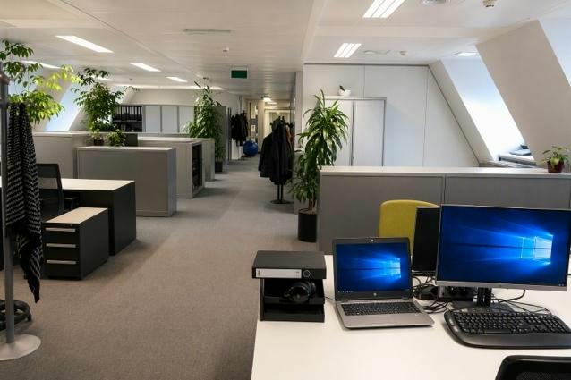 bureau à louer