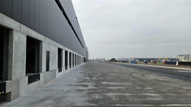 logistique à louer