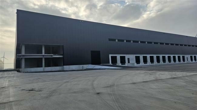 logistique à louer