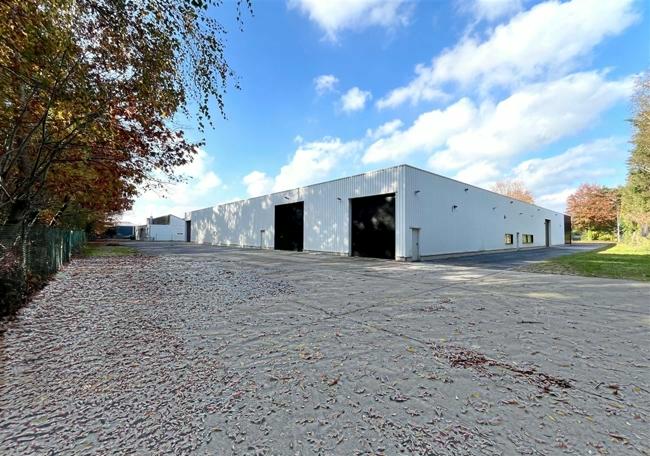 industrie te huur