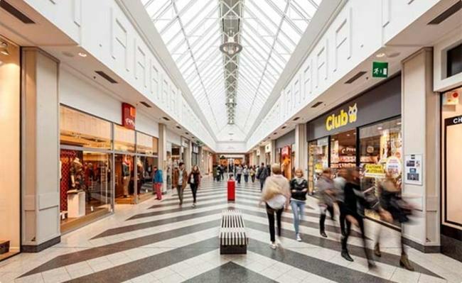 retail for rent