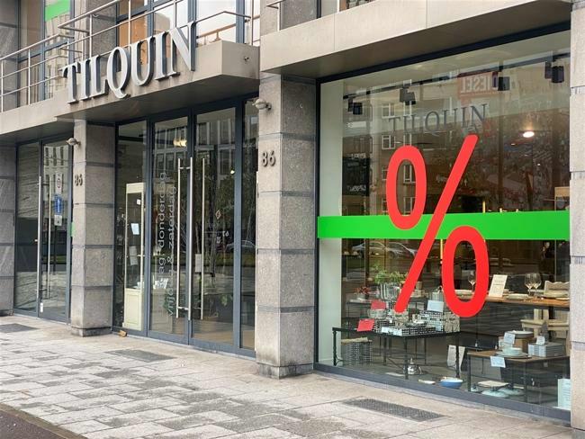 magasins à louer