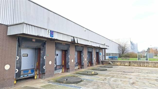 industry for rent