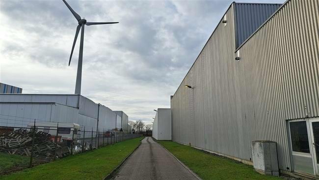 industry for rent
