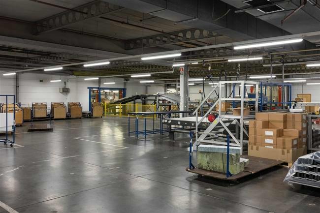industrie te huur
