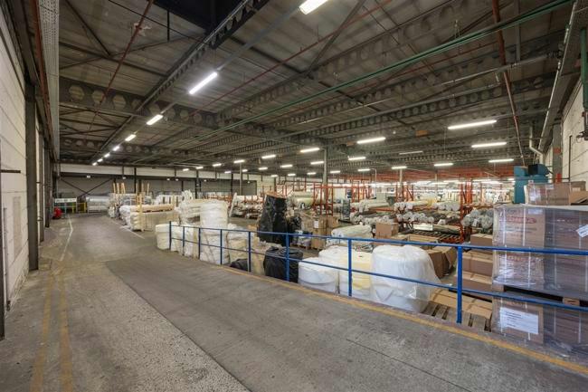 industrie te huur