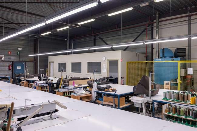 industrie te huur
