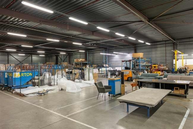 industrie te huur