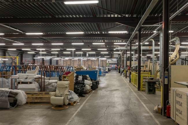 industrie te huur