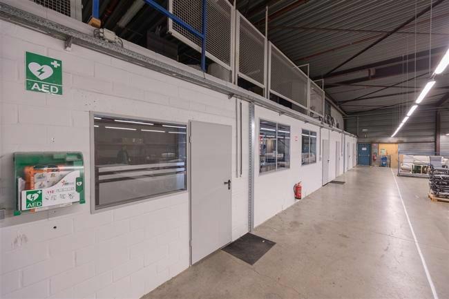 industrie te huur