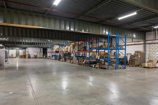 industrie te huur
