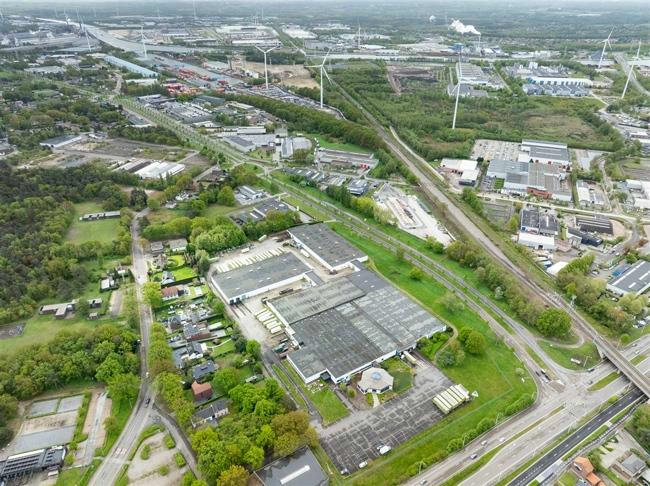 industrie te huur