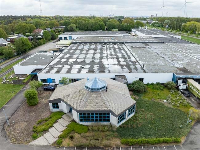 industrie te huur
