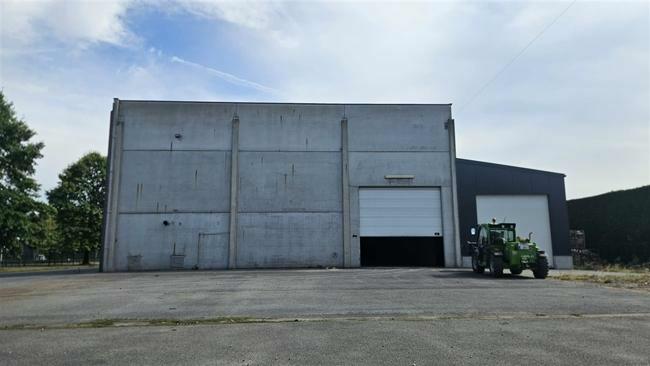 industry for rent