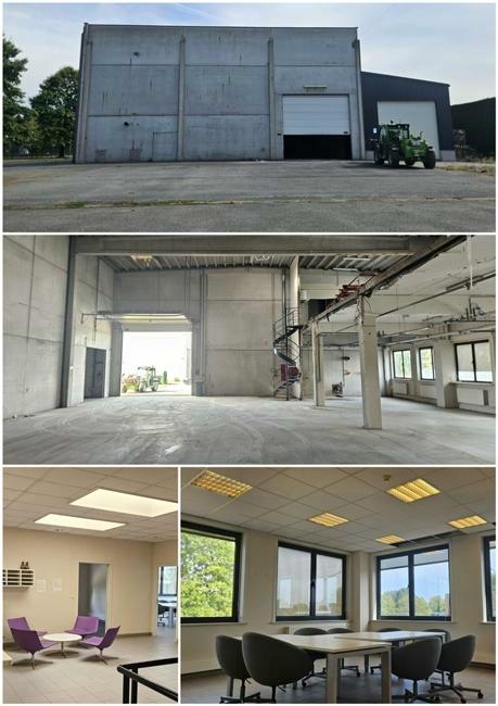 industry for rent