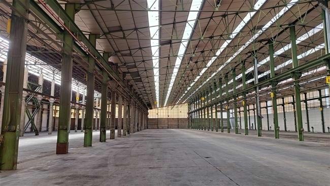 industrie te huur