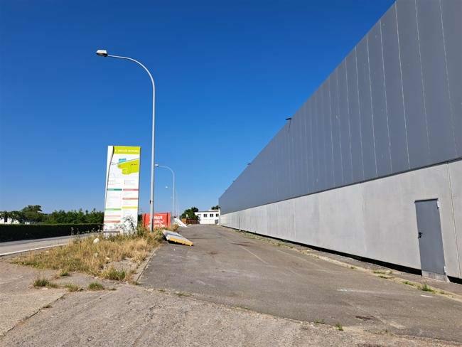 industrie te huur