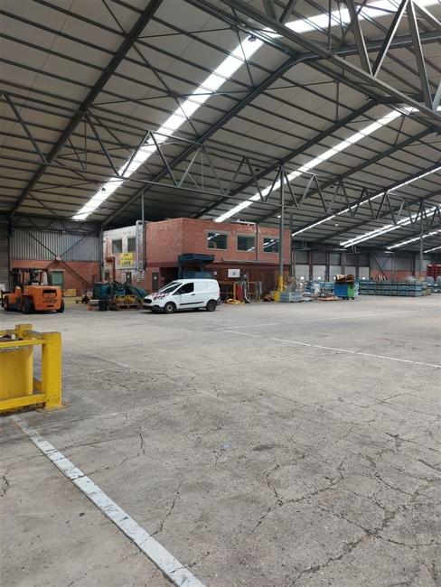 industry for rent