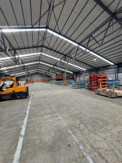 industry for rent