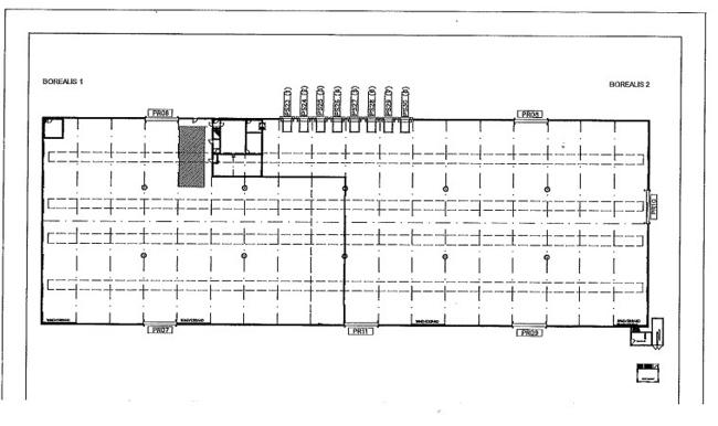 industry for rent