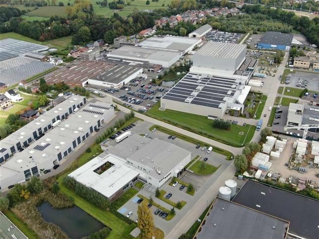 industrie te huur