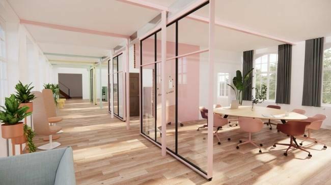 office for rent