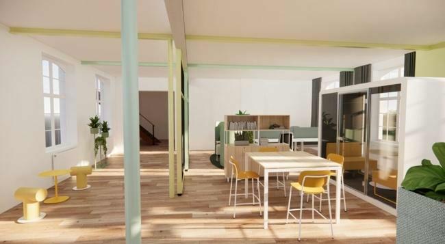 office for rent