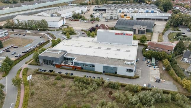 industry for rent