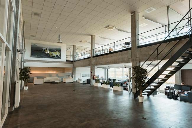 industry for rent